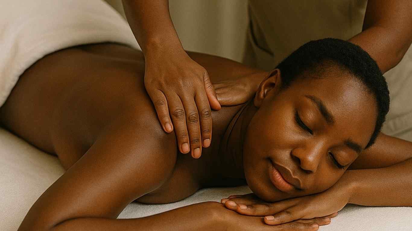    MASSAGE                      & THERAPY