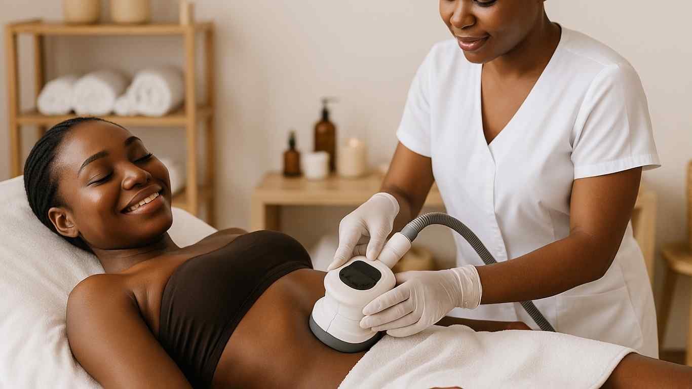 Body Contouring                 & Sculping