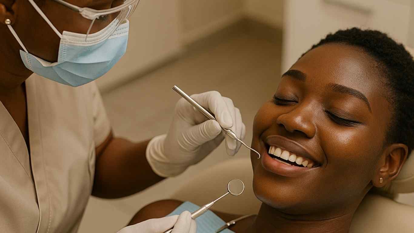   DENTAL & SMILE ENHANCEMENT